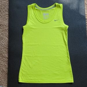 Nike Dri Fit Tank Top